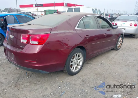 2015 Chevrolet Malibu 1Lt из США, поврежденный, VIN 1G11C5SL2FF311153